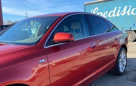 Audi A6, 2006 год, 550 000 рублей, 3 фотография