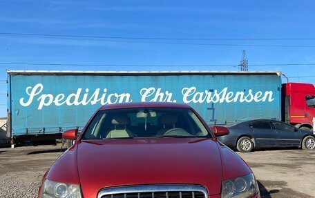 Audi A6, 2006 год, 550 000 рублей, 2 фотография