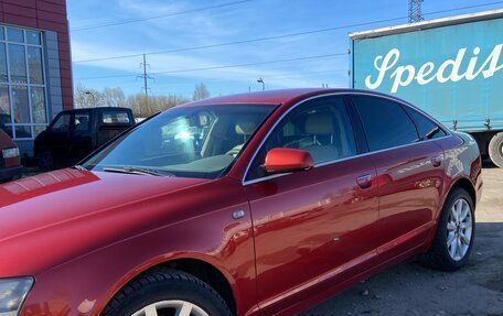 Audi A6, 2006 год, 550 000 рублей, 4 фотография