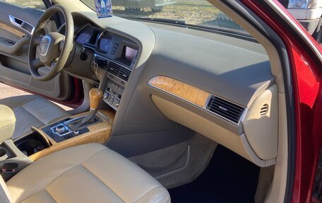 Audi A6, 2006 год, 550 000 рублей, 10 фотография