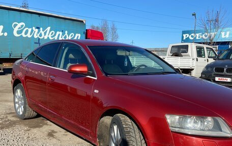 Audi A6, 2006 год, 550 000 рублей, 8 фотография