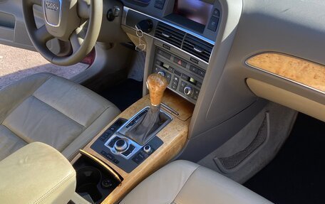 Audi A6, 2006 год, 550 000 рублей, 11 фотография