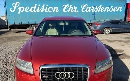 Audi A6, 2006 год, 550 000 рублей, 9 фотография