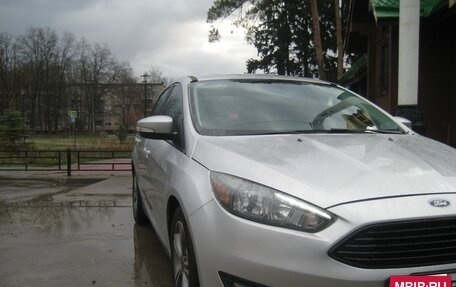 Ford Focus III, 2017 год, 1 370 000 рублей, 15 фотография