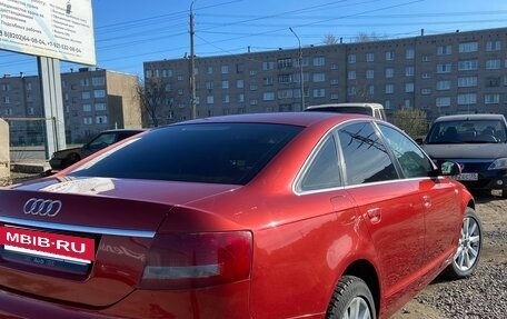 Audi A6, 2006 год, 550 000 рублей, 5 фотография