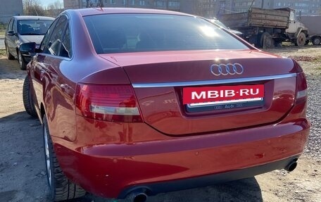 Audi A6, 2006 год, 550 000 рублей, 6 фотография