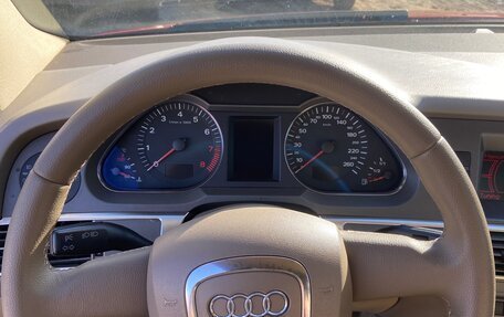 Audi A6, 2006 год, 550 000 рублей, 13 фотография