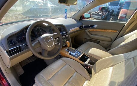 Audi A6, 2006 год, 550 000 рублей, 14 фотография