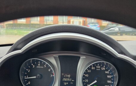 Datsun on-DO I рестайлинг, 2018 год, 290 000 рублей, 7 фотография