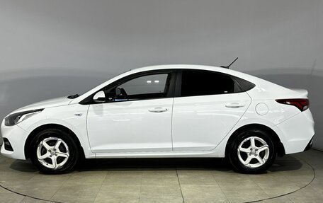 Hyundai Solaris II рестайлинг, 2018 год, 1 430 000 рублей, 15 фотография