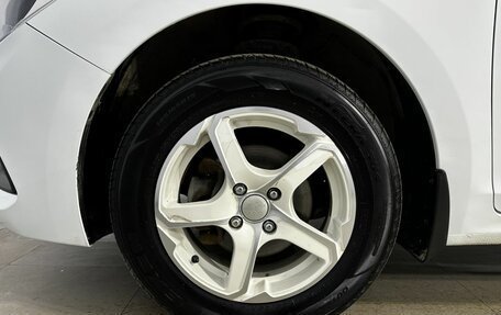 Hyundai Solaris II рестайлинг, 2018 год, 1 430 000 рублей, 18 фотография