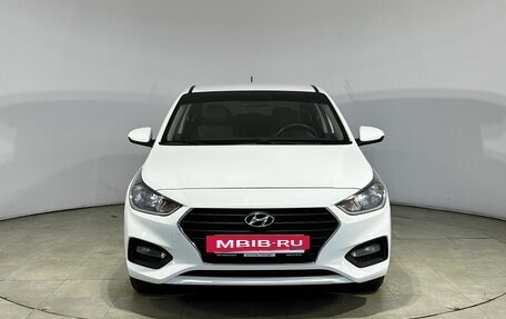 Hyundai Solaris II рестайлинг, 2018 год, 1 430 000 рублей, 6 фотография