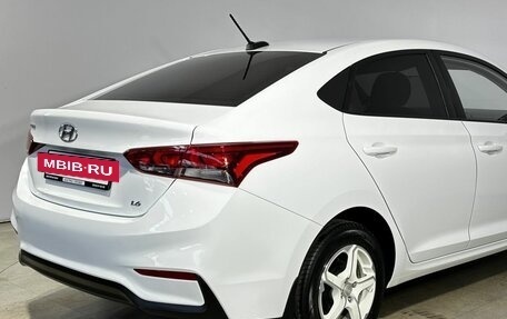 Hyundai Solaris II рестайлинг, 2018 год, 1 430 000 рублей, 7 фотография