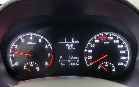 Hyundai Solaris II рестайлинг, 2018 год, 1 430 000 рублей, 20 фотография