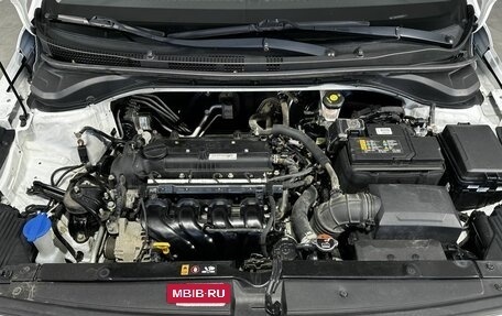 Hyundai Solaris II рестайлинг, 2018 год, 1 430 000 рублей, 30 фотография