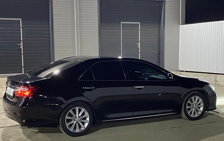 Toyota Camry, 2012 год, 1 500 000 рублей, 4 фотография