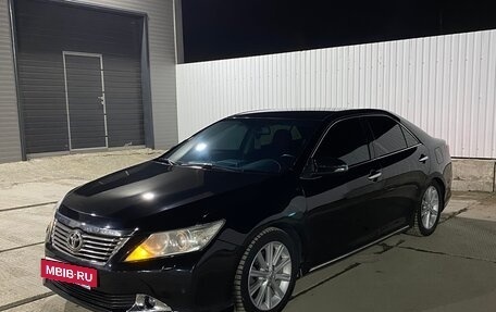 Toyota Camry, 2012 год, 1 500 000 рублей, 3 фотография