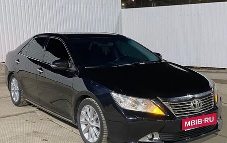 Toyota Camry, 2012 год, 1 500 000 рублей, 2 фотография