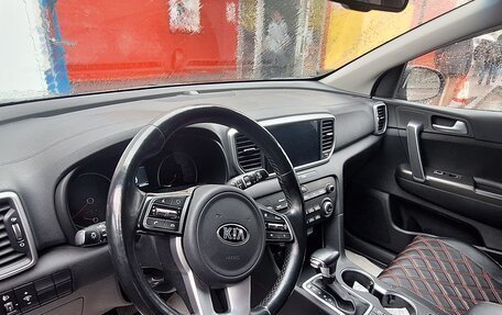 KIA Sportage IV рестайлинг, 2021 год, 2 800 000 рублей, 8 фотография