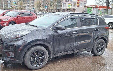 KIA Sportage IV рестайлинг, 2021 год, 2 800 000 рублей, 7 фотография