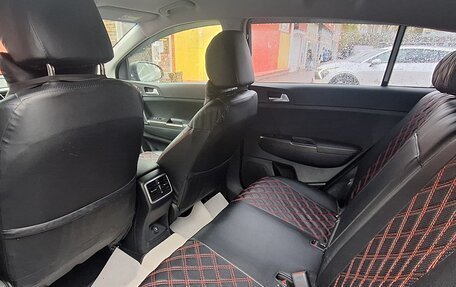 KIA Sportage IV рестайлинг, 2021 год, 2 800 000 рублей, 9 фотография