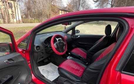 Opel Corsa D, 2007 год, 400 000 рублей, 2 фотография