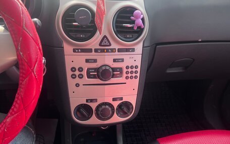 Opel Corsa D, 2007 год, 400 000 рублей, 10 фотография