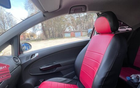 Opel Corsa D, 2007 год, 400 000 рублей, 8 фотография