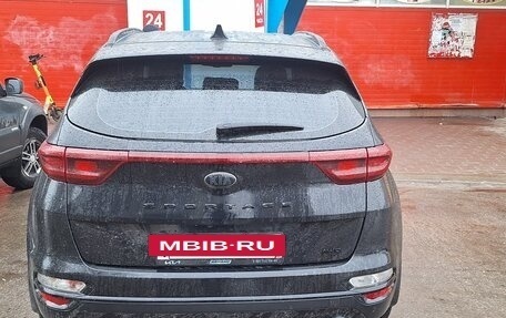 KIA Sportage IV рестайлинг, 2021 год, 2 800 000 рублей, 6 фотография