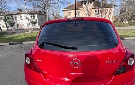 Opel Corsa D, 2007 год, 400 000 рублей, 4 фотография