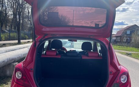 Opel Corsa D, 2007 год, 400 000 рублей, 11 фотография