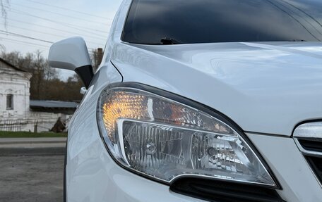 Opel Mokka I, 2013 год, 1 100 000 рублей, 4 фотография