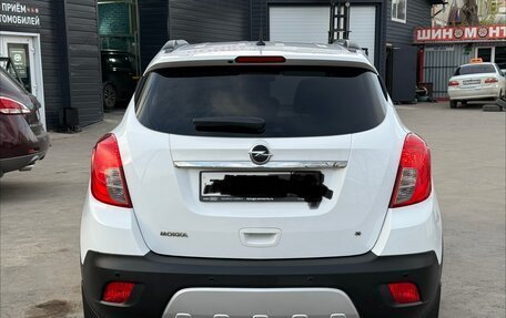 Opel Mokka I, 2013 год, 1 100 000 рублей, 7 фотография