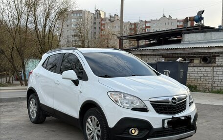 Opel Mokka I, 2013 год, 1 100 000 рублей, 3 фотография