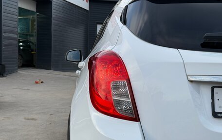 Opel Mokka I, 2013 год, 1 100 000 рублей, 9 фотография