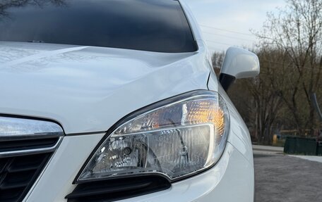 Opel Mokka I, 2013 год, 1 100 000 рублей, 5 фотография