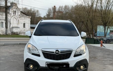 Opel Mokka I, 2013 год, 1 100 000 рублей, 2 фотография