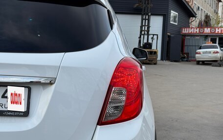 Opel Mokka I, 2013 год, 1 100 000 рублей, 10 фотография