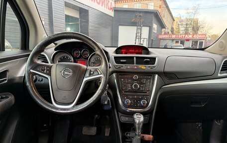 Opel Mokka I, 2013 год, 1 100 000 рублей, 12 фотография