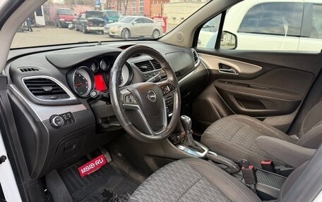 Opel Mokka I, 2013 год, 1 100 000 рублей, 11 фотография