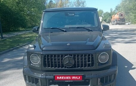 Mercedes-Benz G-Класс AMG, 2026 год, 32 800 000 рублей, 2 фотография