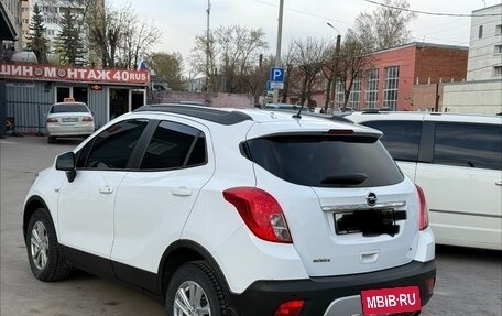 Opel Mokka I, 2013 год, 1 100 000 рублей, 8 фотография