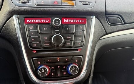 Opel Mokka I, 2013 год, 1 100 000 рублей, 13 фотография