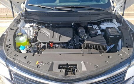 Haval F7x, 2026 год, 3 599 000 рублей, 13 фотография