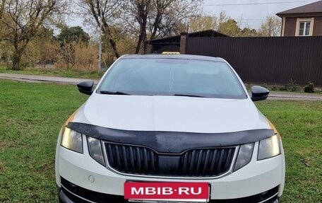 Skoda Octavia, 2017 год, 1 180 000 рублей, 2 фотография
