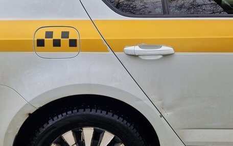 Skoda Octavia, 2017 год, 1 180 000 рублей, 12 фотография