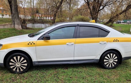 Skoda Octavia, 2017 год, 1 180 000 рублей, 6 фотография