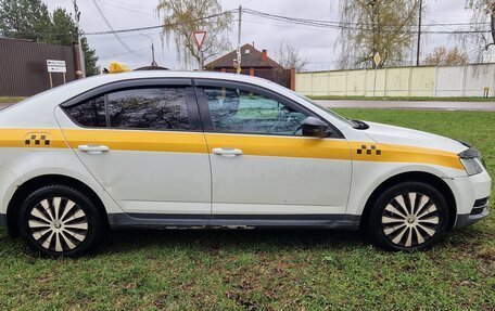 Skoda Octavia, 2017 год, 1 180 000 рублей, 11 фотография