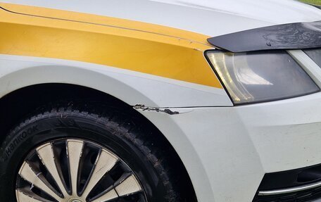 Skoda Octavia, 2017 год, 1 180 000 рублей, 15 фотография