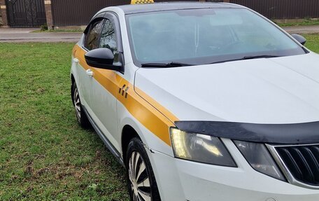 Skoda Octavia, 2017 год, 1 180 000 рублей, 17 фотография